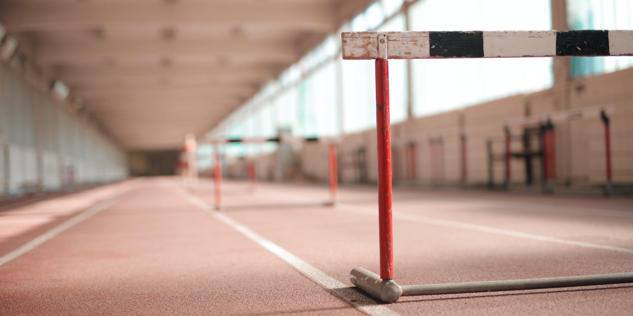 Hurdles we struggle to jump