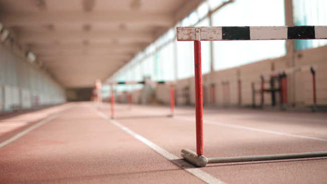 Hurdles we struggle to jump