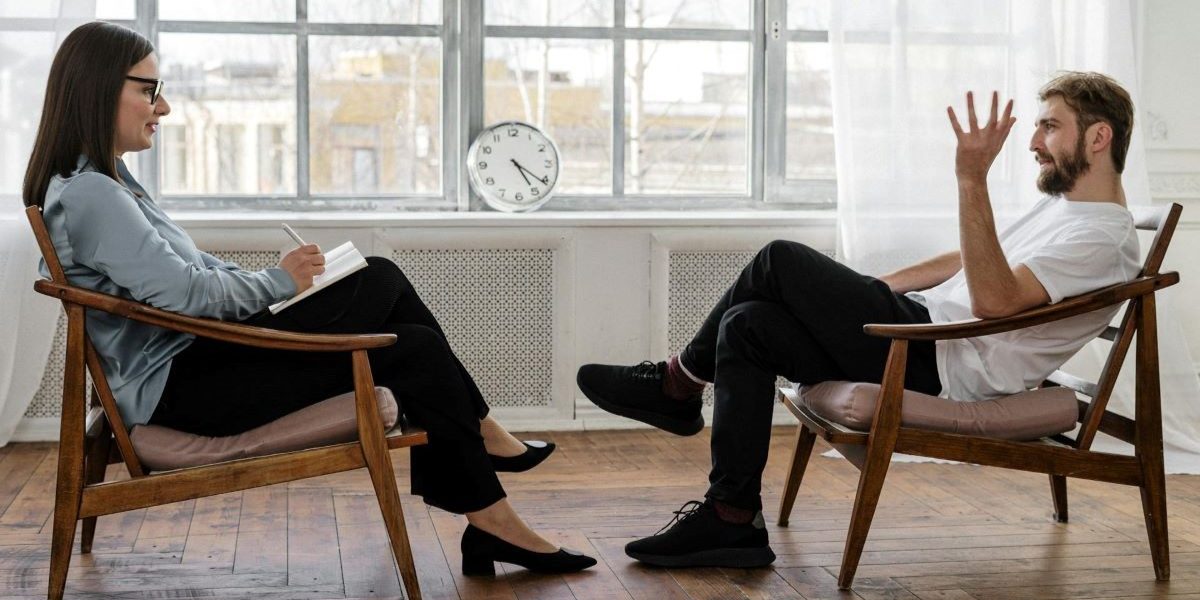 Coaching and therapy